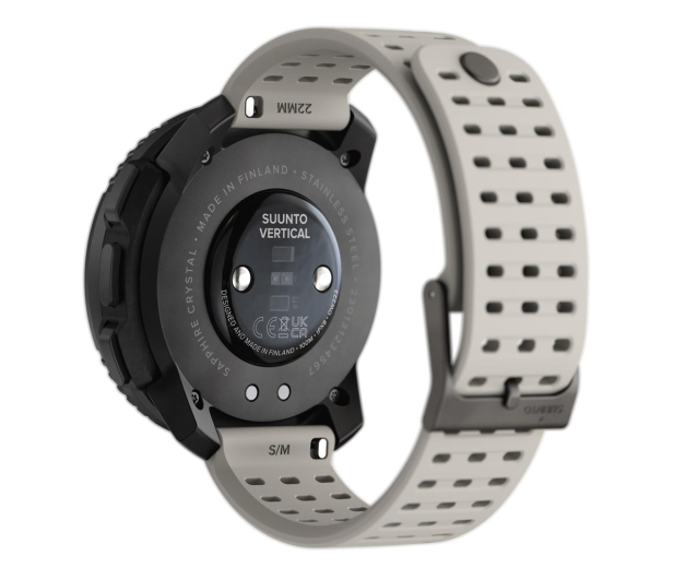 SUUNTO Vertical Black Sand SS050863000 - 1141441 - zdjęcie 4